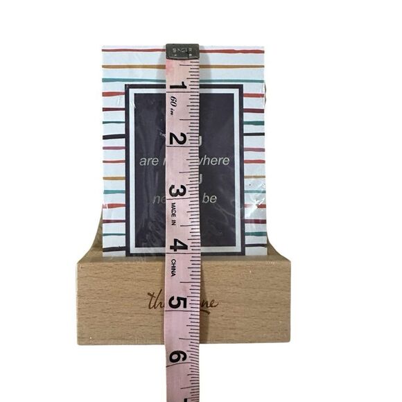 Thirty One ~ set of two~Canvas zipped pouch + Card Holder w/ Motovational Cards - Picture 10 of 11